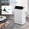 Costway 15000 BTU Portable Air Conditioner with Remote APP Control Cool Fan Heat Dehum